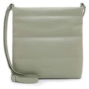 Dámska crossbody kabelka Emily & Noah Schwep - khaki