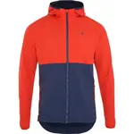 SILVINI GRALBO Pánská sportovní bunda, červená, velikost