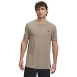 Under Armour VANISH SEAMLESS NOVELTY Pánské sportovní tričko, hnědá, velikost M