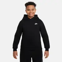 Nike Sportswear Club Fleece Big Kids Pullover Hoodie M