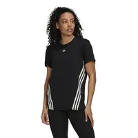 adidas Trainicons 3-Stripes T-Shirt S