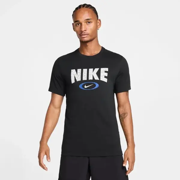 Nike Mens Dri-FIT Fitness T-Shirt L