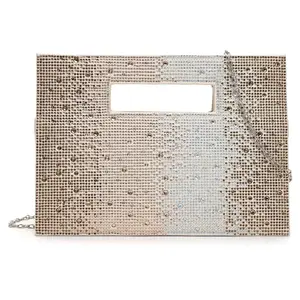 Dámské psaníčko Tamaris Tora - zlatá