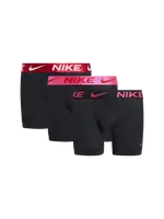 Nike boxer brief 3pk-nike dri-fit essential micro l