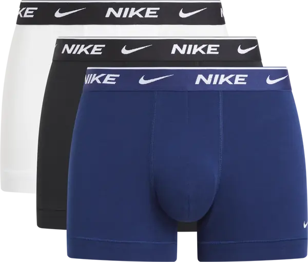 Nike trunk 3pk-everyday cotton stretch XL