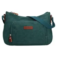 Dámska crosbody kabelka Katana Luiza - zelená