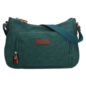 Dámska crosbody kabelka Katana Luiza - zelená