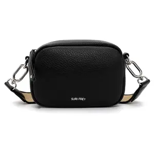 Dámska crossbody kabelka Suri Frey Kalise - čierna