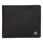 Kožená pánska peňaženka Lerros Oliver - čierna