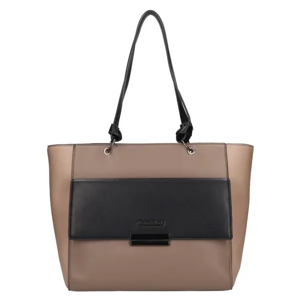 Dámska kabelka Marina Galanti Tiona - béžová