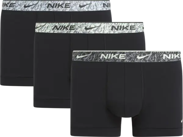Nike trunk 3pk-everyday cotton stretch XL