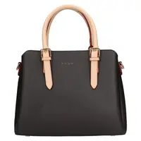 Dámská kabelka Bugatti Nicoll - tmavě hnědá