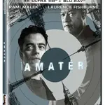 Amatér (4K UHD + BLU-RAY) 2 disky