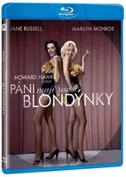 Páni mají radši blondýnky (BLU-RAY)