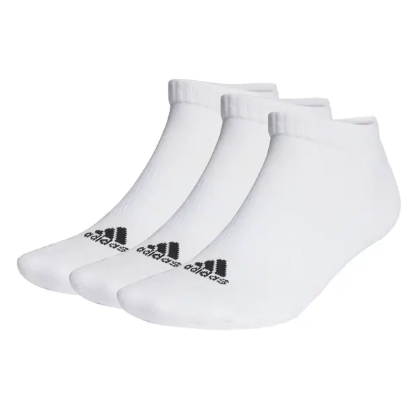 adidas Cushioned Low-Cut Socks 3 Pairs M