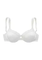 LASCANA Podprsenka  biela