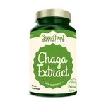GREENFOOD Nutrition Chaga Extract 90 kapslí