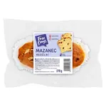 FREE DAYS Bezlepkový mazanec 270 g