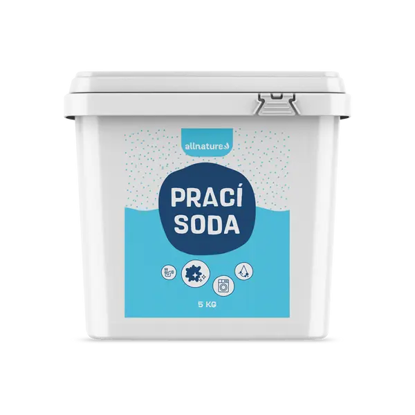 ALLNATURE Prací soda 5 kg