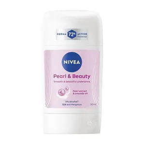 NIVEA  Pearl & Beauty Tuhý antiperspirant 50 ml