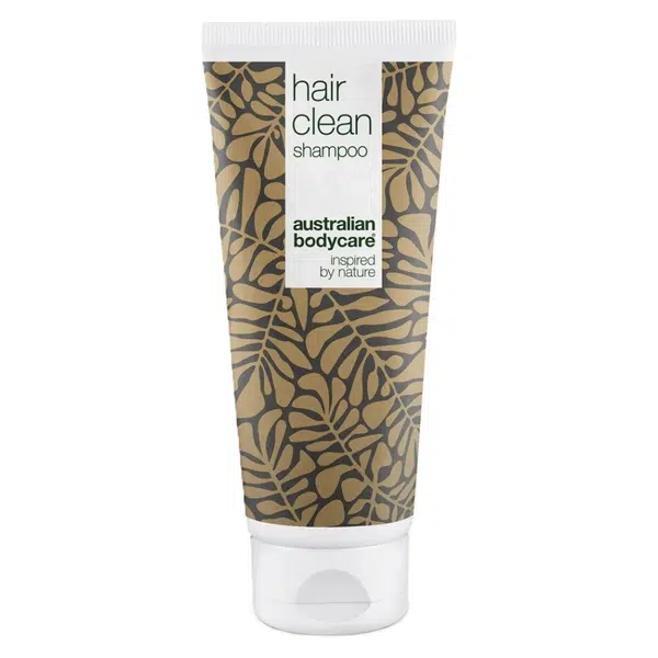 AUSTRALIAN BODYCARE Hair Clean Šampon proti lupům 200 ml