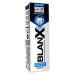 BLANX White Shock Instant White tube Zubní pasta 75 ml