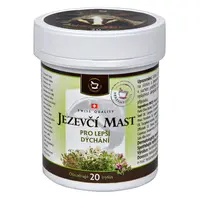 SWISSMEDICUS Jezevčí mast 125 ml