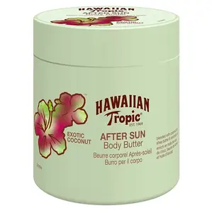 HAWAIIAN TROPIC Tělové máslo po opalování Cocon 250 ml