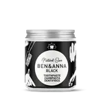 BEN & ANNA Zubní pasta pro bělení zubů s aktivním uhlím 100 ml