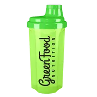 GREENFOOD NUTRITION Shaker 500 ml