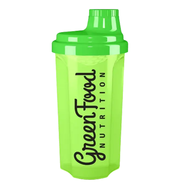 GREENFOOD NUTRITION Shaker 500 ml