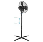 CONCEPT VS5050 Stojanový ventilátor černý