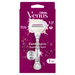 GILLETTE VenusComfortglide Sugarberry Strojek + Náhradní hlavice 1 kus
