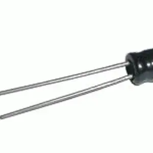 Kondenzátor elektrolytický   1M/80V 5x11-2.5  TGL38928  rad.C