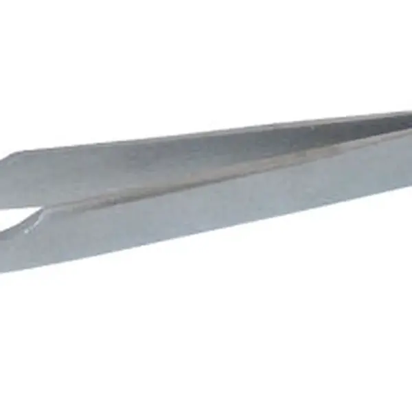 Pinzeta zahnutá TIPA 702010 l=120mm