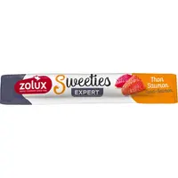 ZOLUX Sweeties tuňák a losos krémová tyčinka pro kočky 14 g