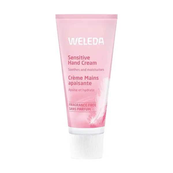 WELEDA Sensitive krém na ruce 50 ml