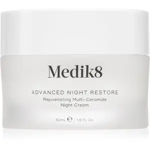 Medik8 Advanced Night Restore Peptidový krém pro obnovu pleti 50 ml