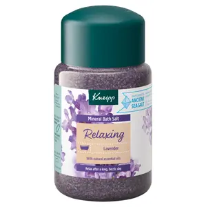 KNEIPP Levandulové snění Sůl do koupele 500 g