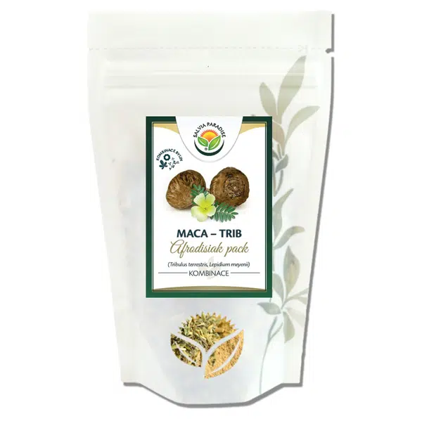 SALVIA PARADISE Afrodisiak pack Maca Trib velký 150 g