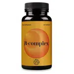 JÍME ZDRAVĚ B-komplex 60 kapslí