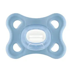 MAM Dudlík comfort 3 - 12 měsíců box modrý