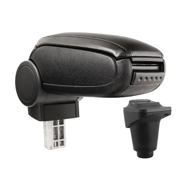 Loketní opěrka Fiat 500 2007 - 2015 syntetická kůže