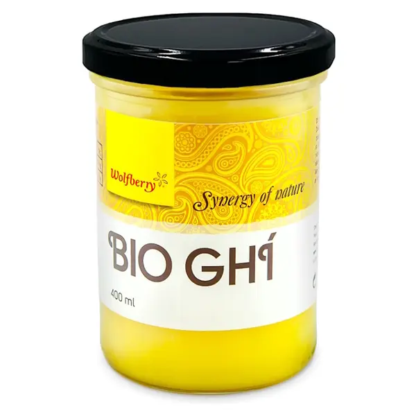 WOLFBERRY Ghí 400 ml BIO