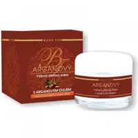 Arganový Pleťový krém s vyživujícím olejem 50 ml