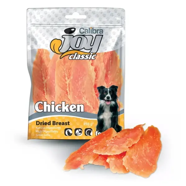 CALIBRA Joy Classic Chicken Breast kuřecí filety 250 g