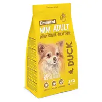 EMINENT Mini Adult Duck granule pro aktivní psy 2 kg