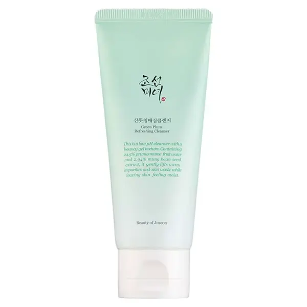 BEAUTY OF JOSEON Green Plum Refreshing Čisticí přípravek 100 ml