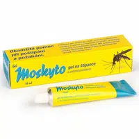 ROSEN PHARMA Moskyto Gel na štípance 16 ml