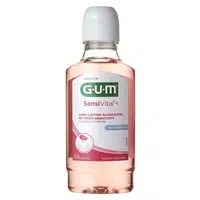 G.U.M SensiVital+ Ústní výplach pro citlivé zuby 300 ml